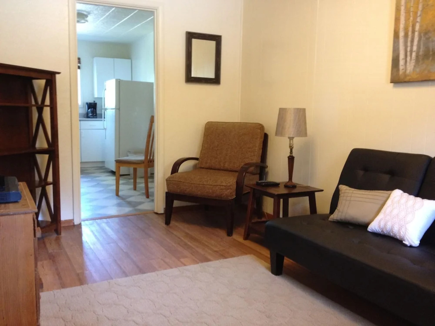 Alaska Coastal Lodging