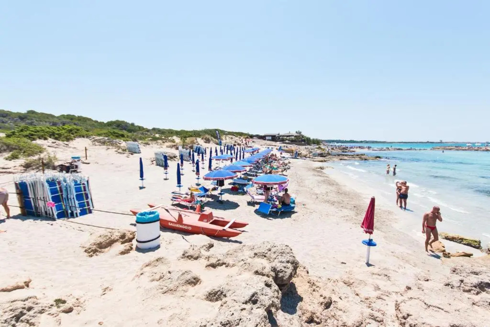 Appartamento Gallipoli in Spiaggia