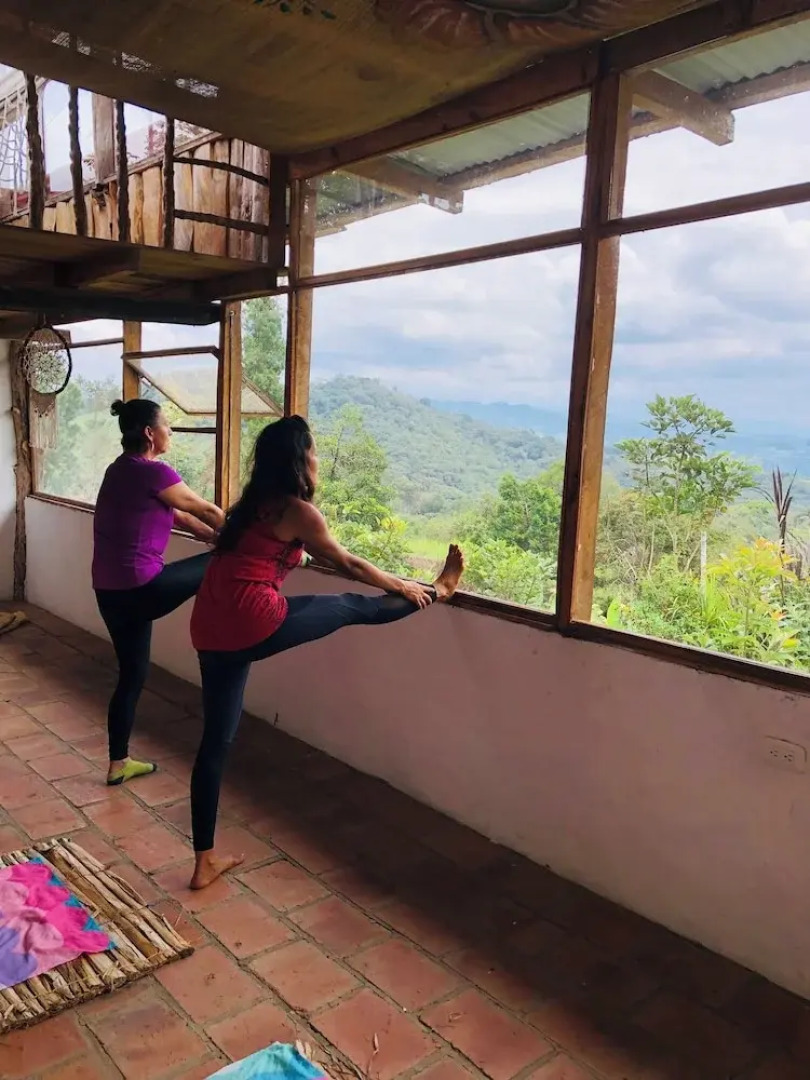 Tierra Activa Organic Farm and Agro-tourism San Agustin