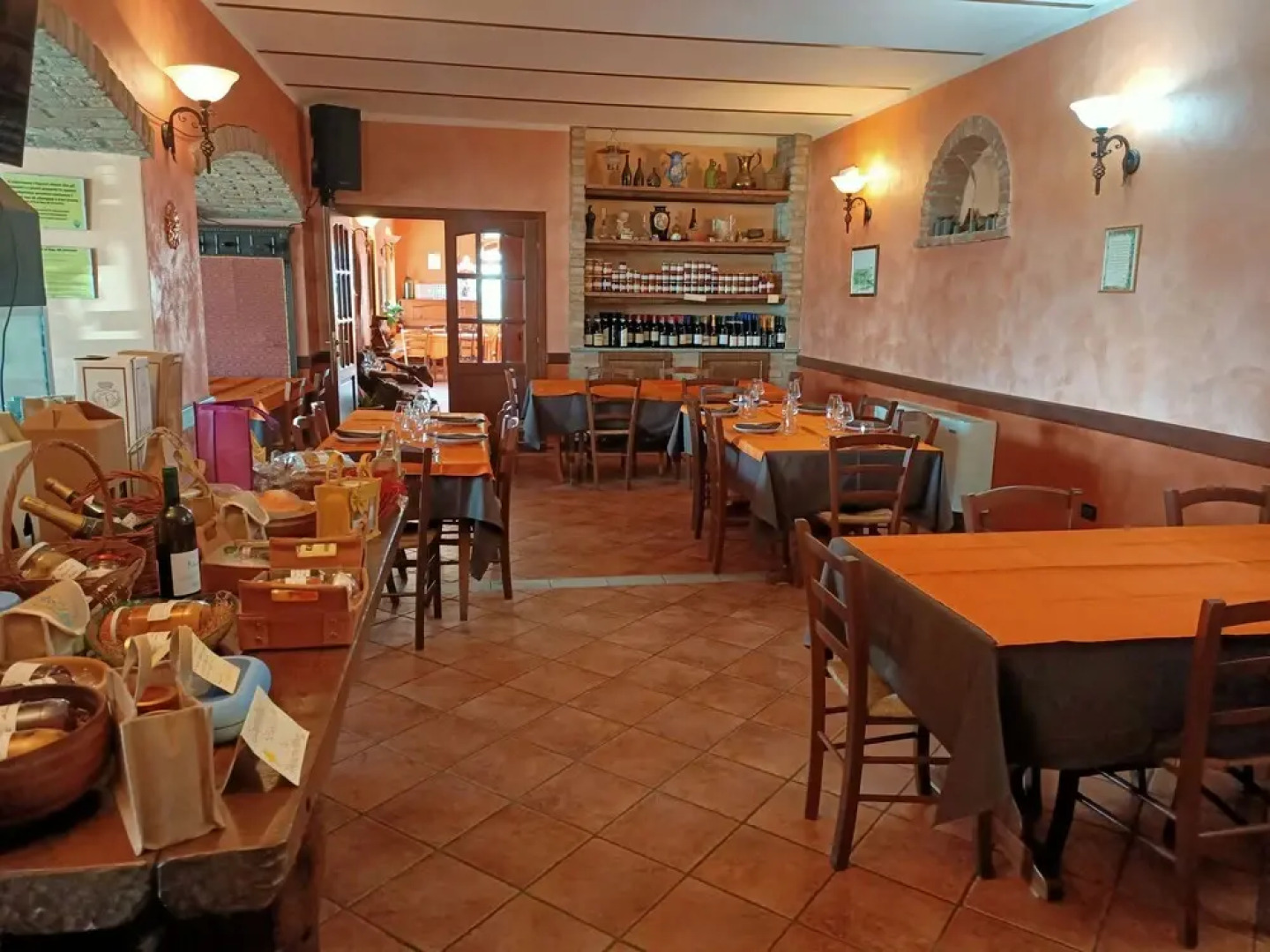 Agriturismo Vecchio Torchio