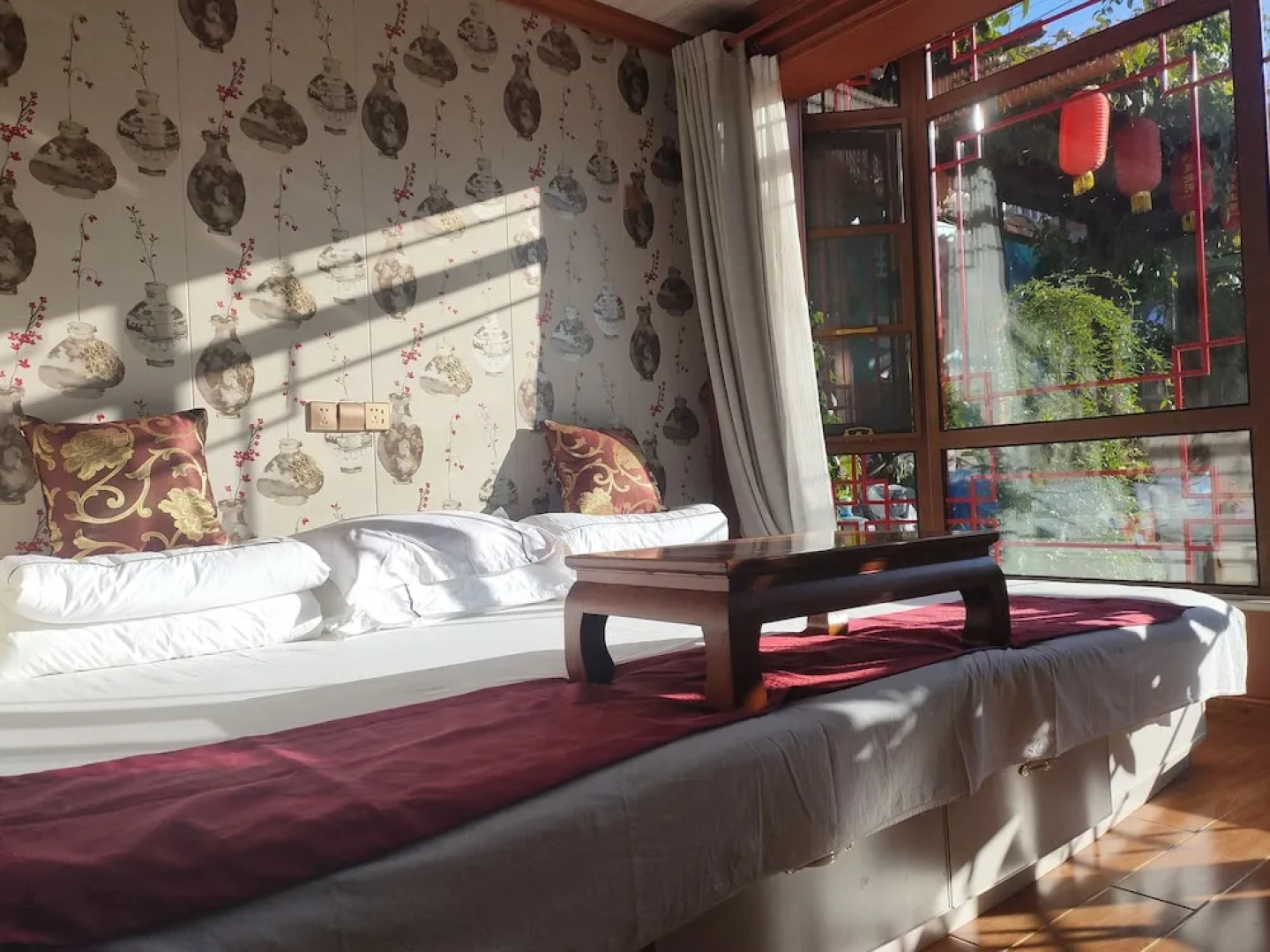 Huangyaguan Great Wall Li Bo Home Hotel