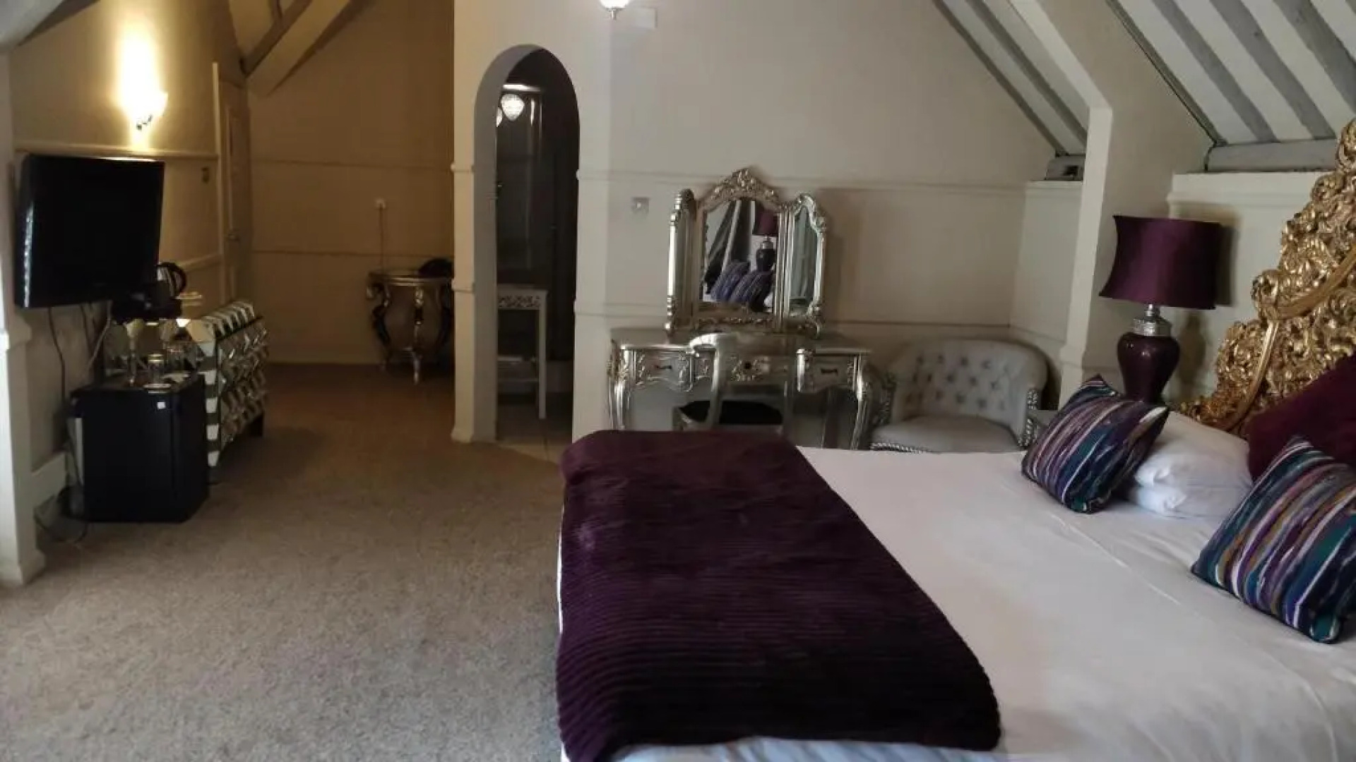 The Spread Eagle Hotel