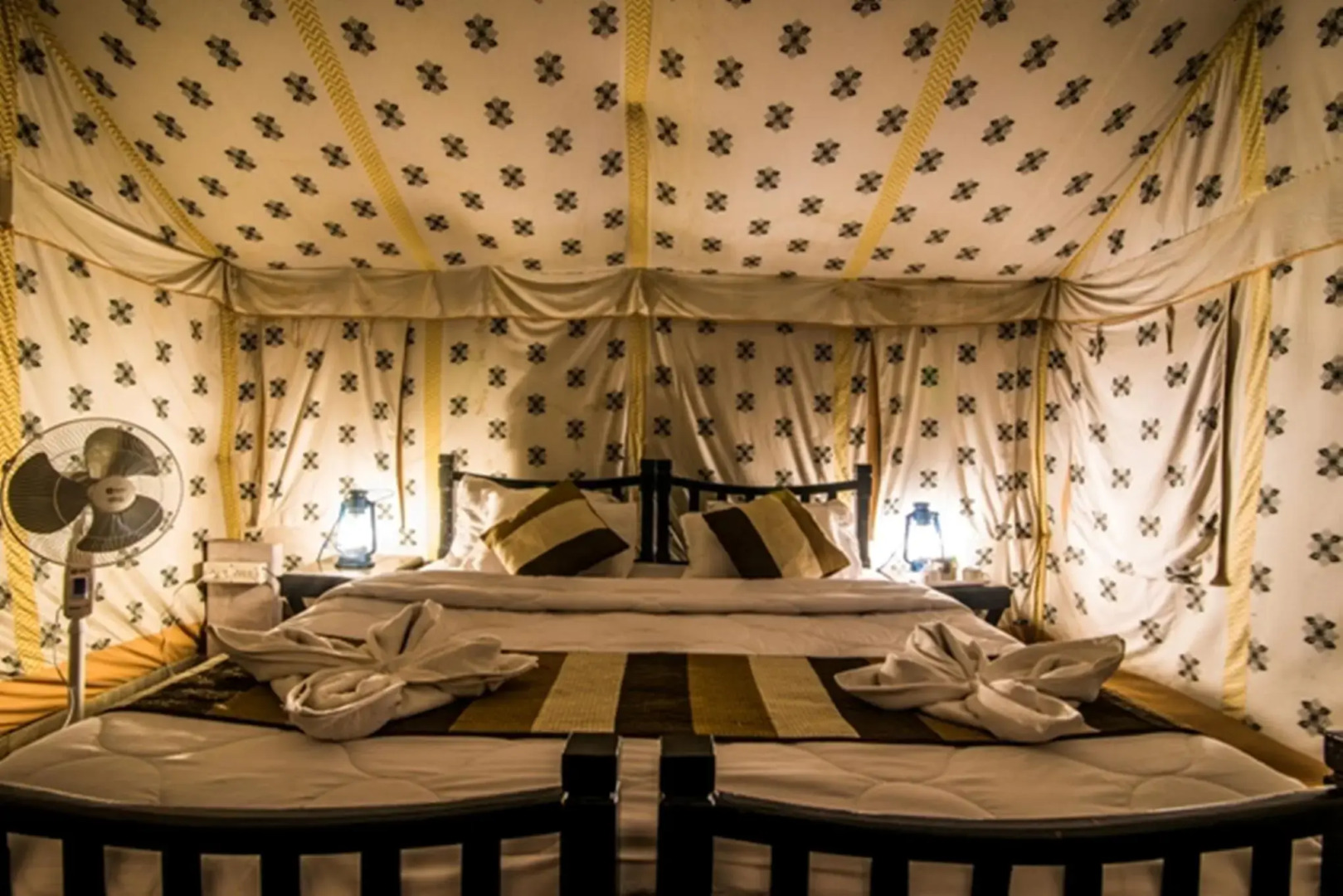 The Tiger Hill Sariska Resort