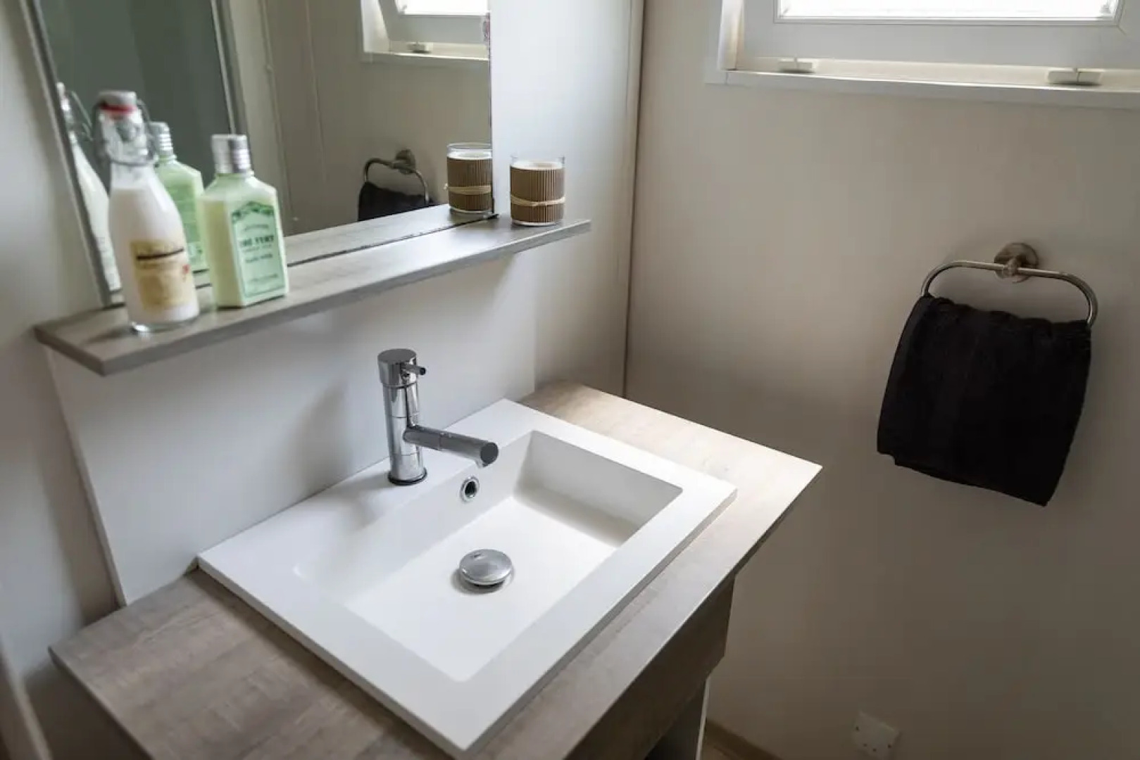 Camping Domaine des Salins