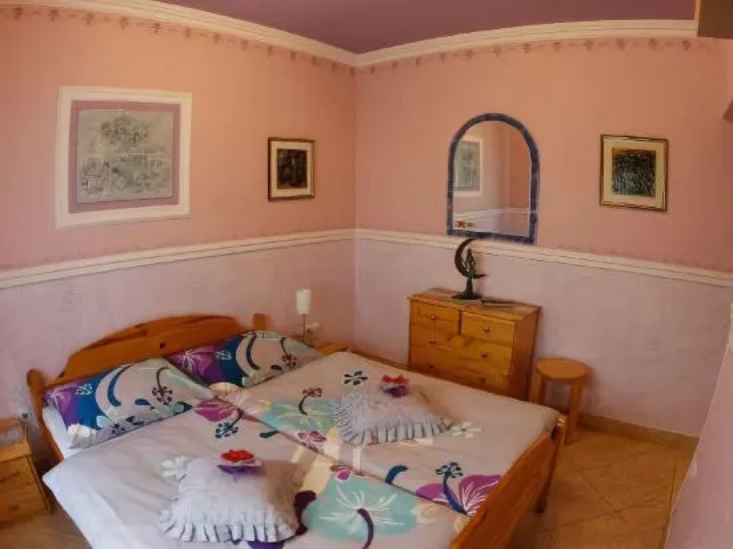 Bed and Breakfast Beros