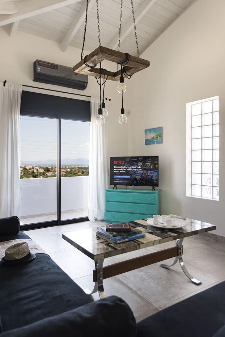 Luxurious Sea view House With Spa & Garden