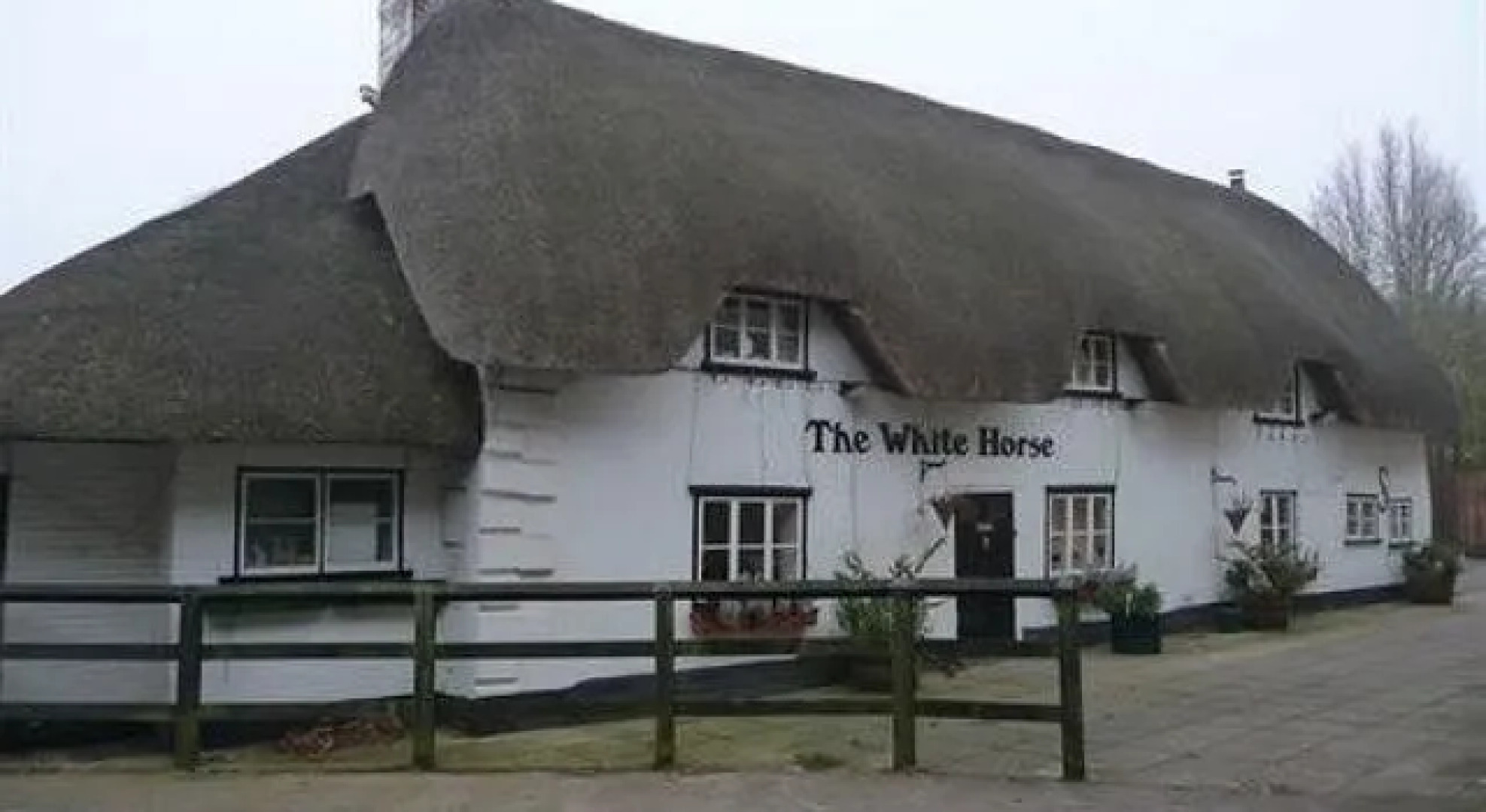 The White Horse