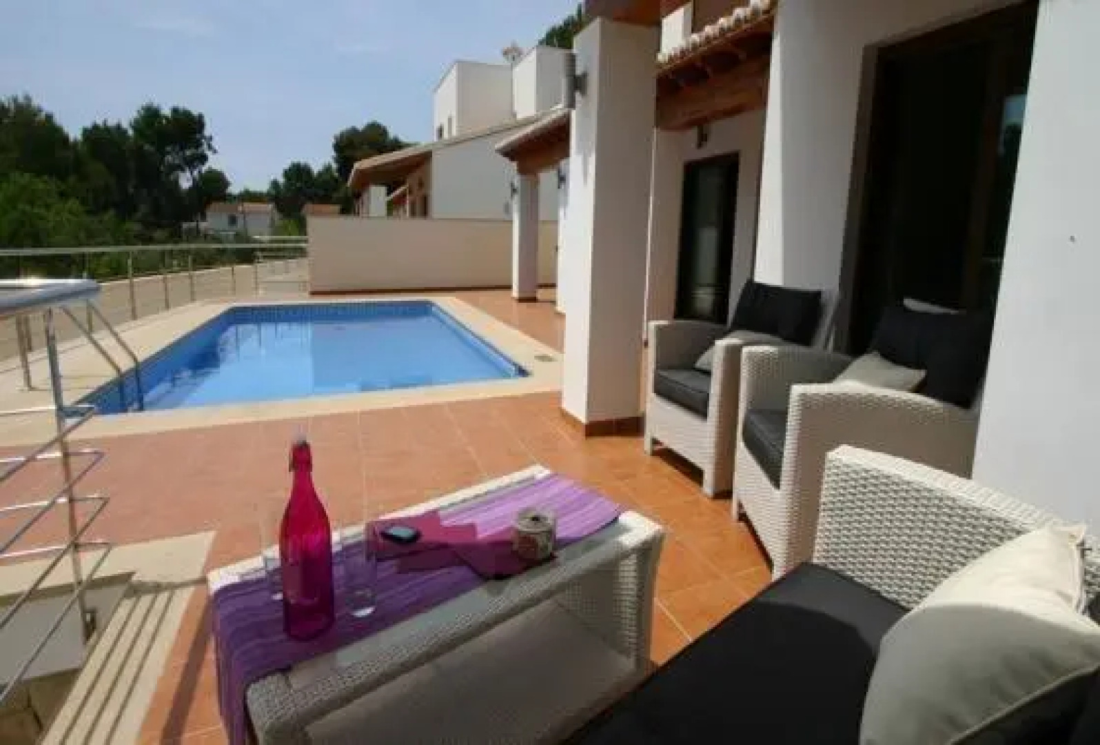 Casa Cerca de la Playa