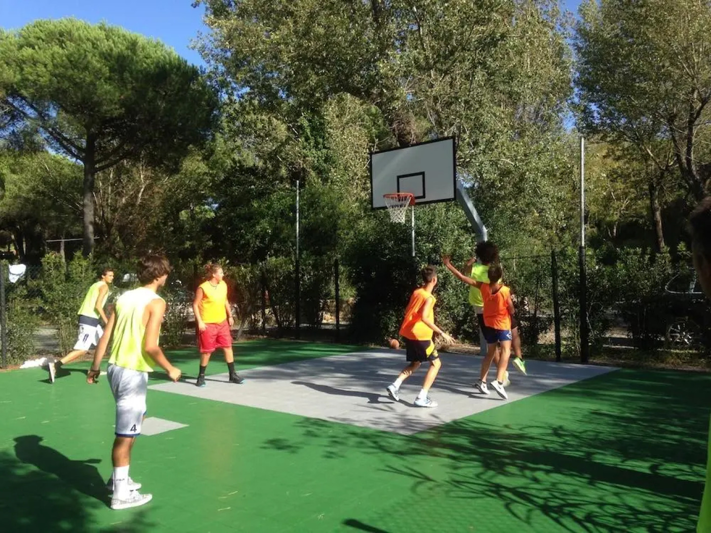 Camping Village Le Esperidi