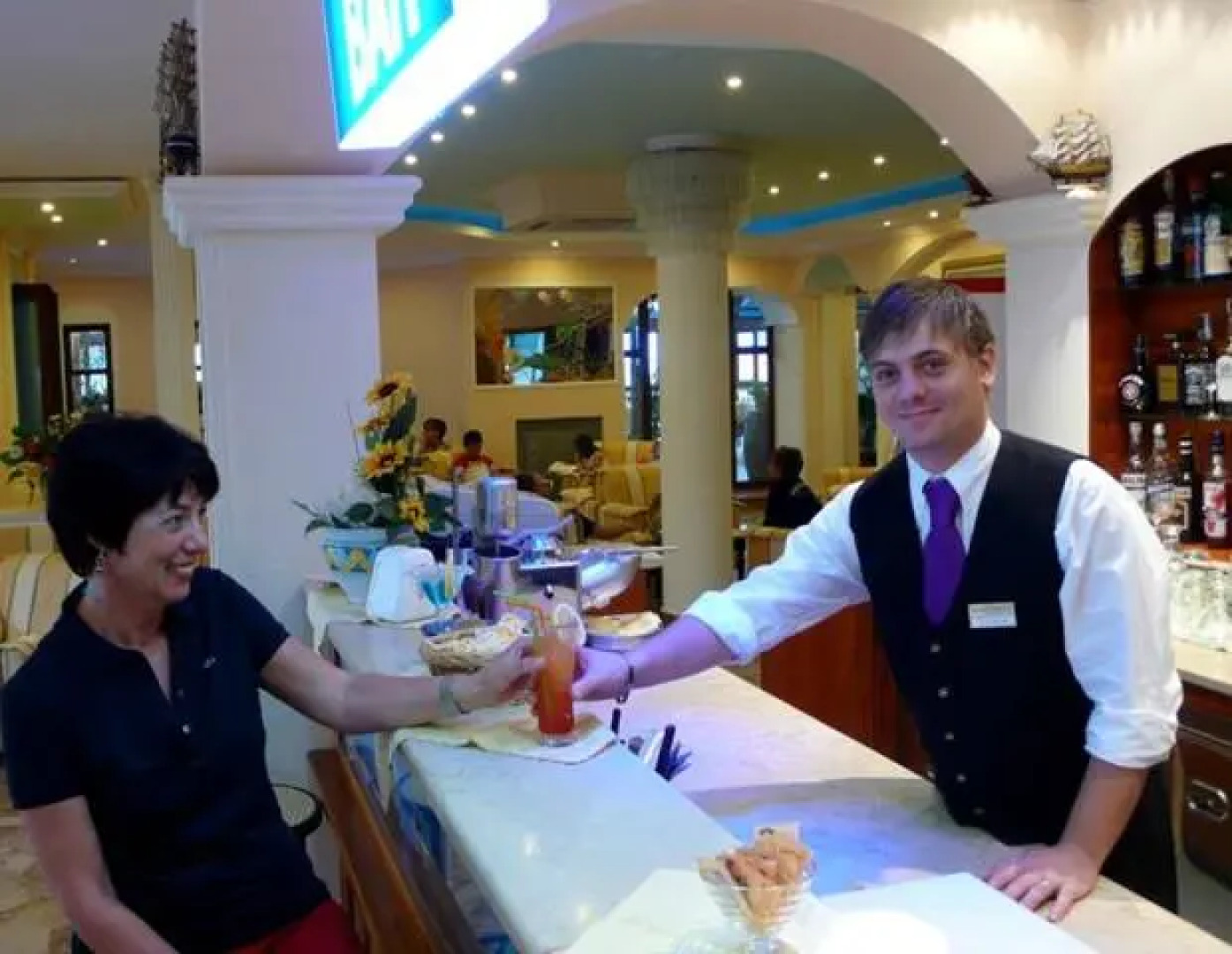 Le Tre Caravelle Hotel