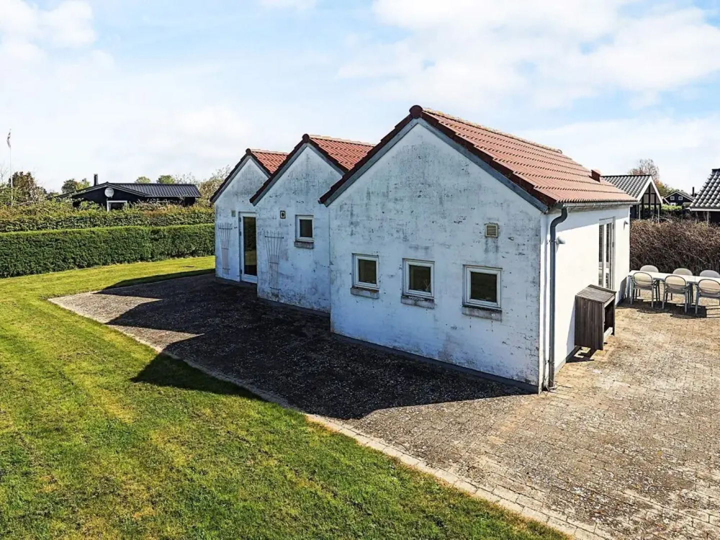 6 Person Holiday Home in Karrebaeksminde