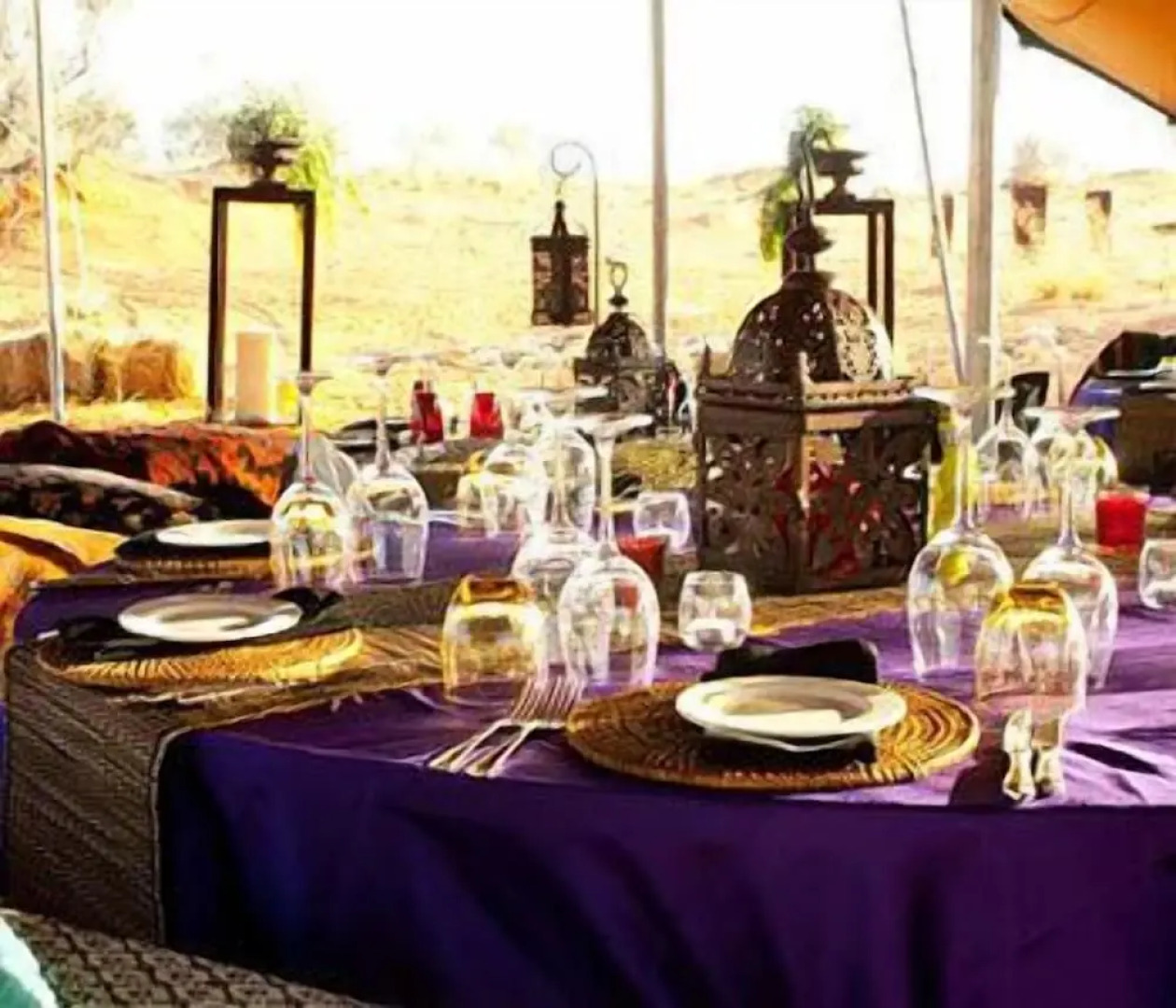 Tswalu Kalahari Reserve