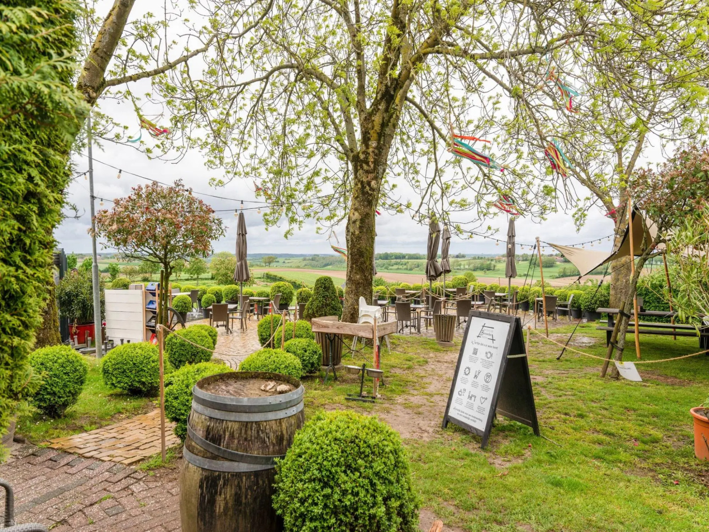 Nice apartment in Ubachsberg with a beautiful view