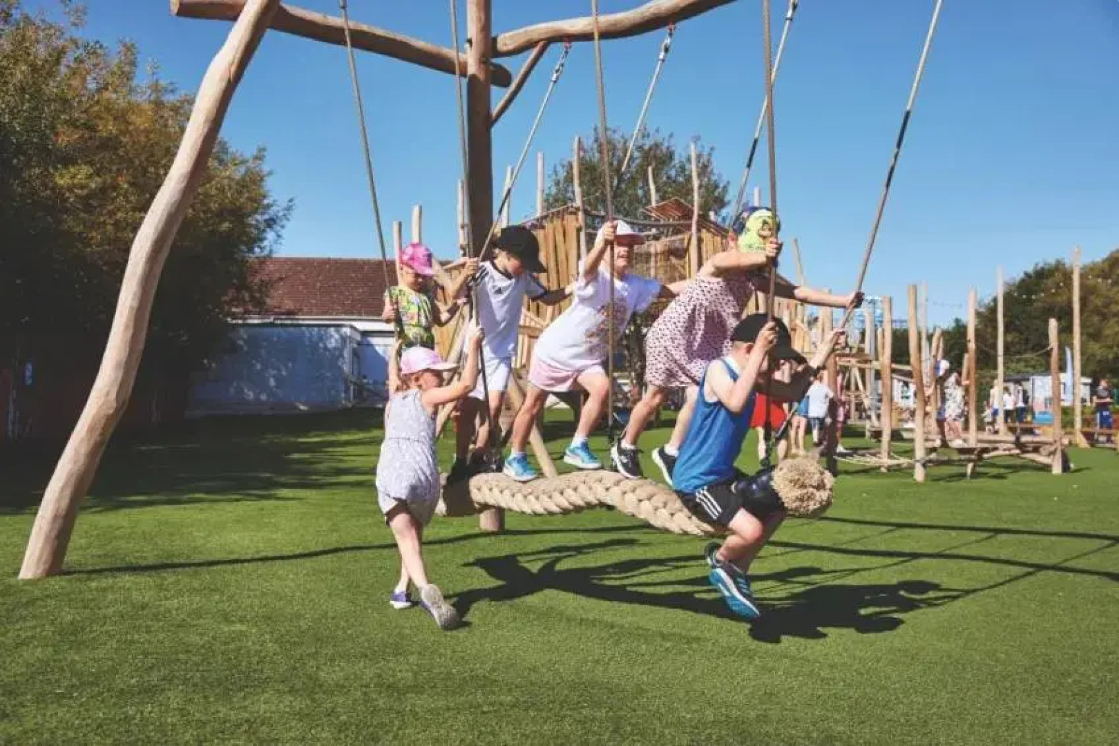 Thorpe Park Cleethorpes Caravan at Lakeside 14