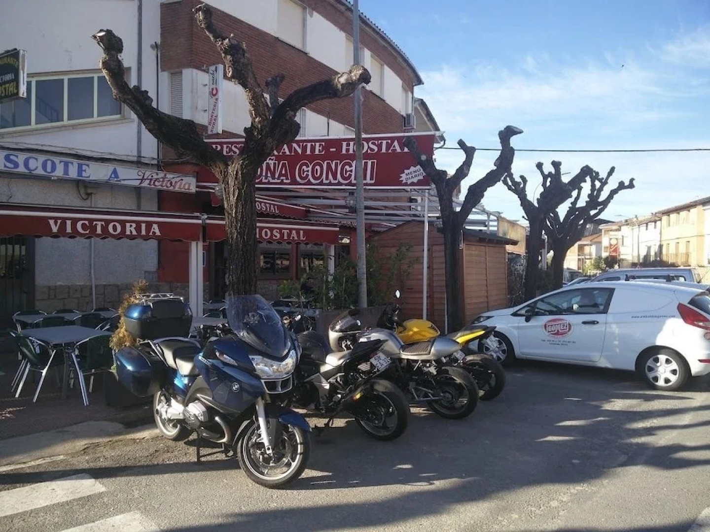 Hosteria Doña Conchi