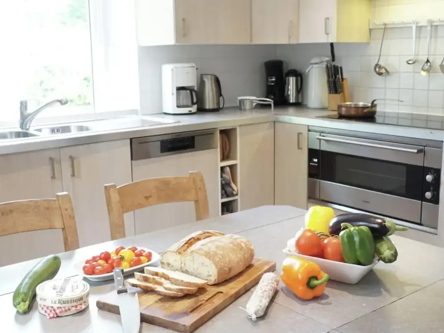 Holiday Home in Redu With Garden