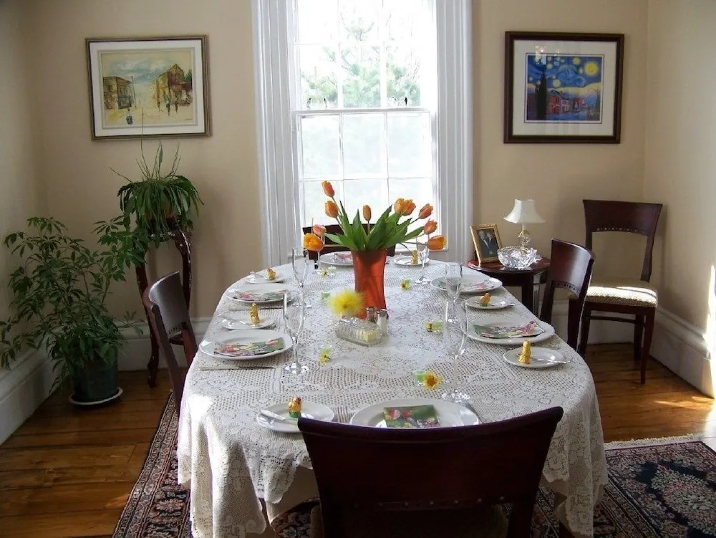 The Mission House Bed & Breakfast