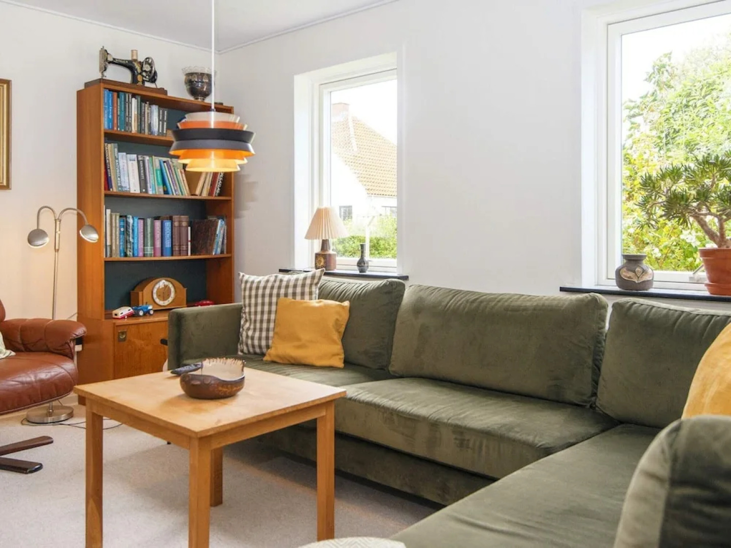 7 Person Holiday Home in Lemvig