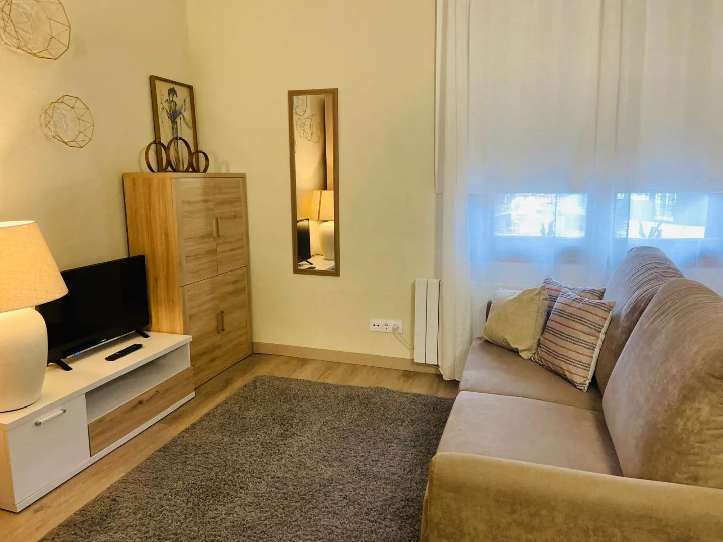 Apartamentos Nevada MIKKA 3000