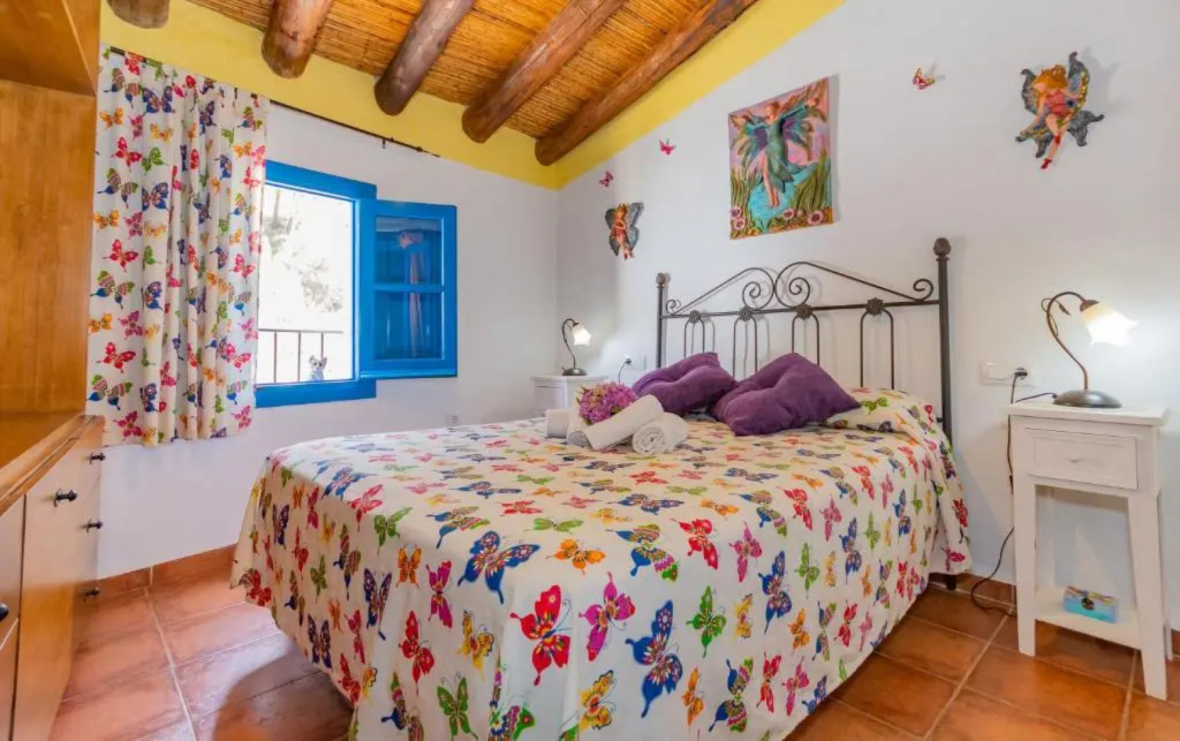 La Casita de las Mariposas