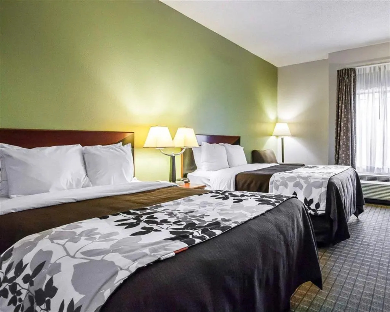 Sleep Inn and Suites Hattiesburg