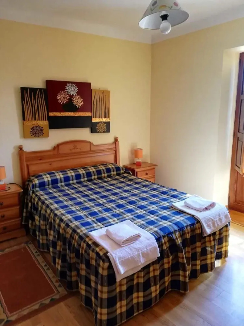 Valle De Tosande I - Near Tejeda De Tosande