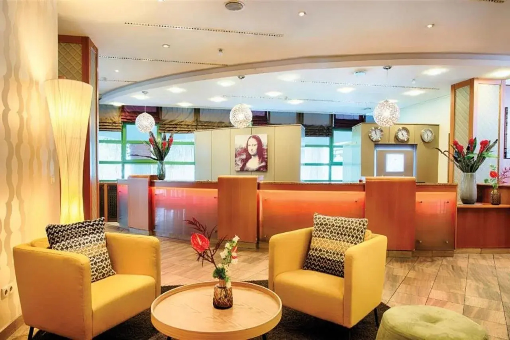 Leonardo Hotel Mannheim City Center