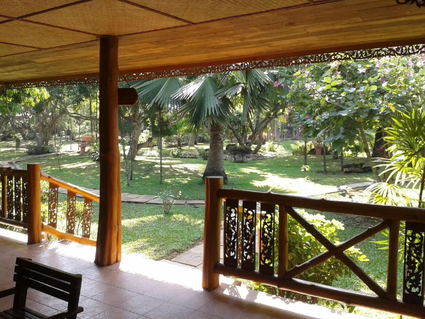 Huan Chiang Dao Resort