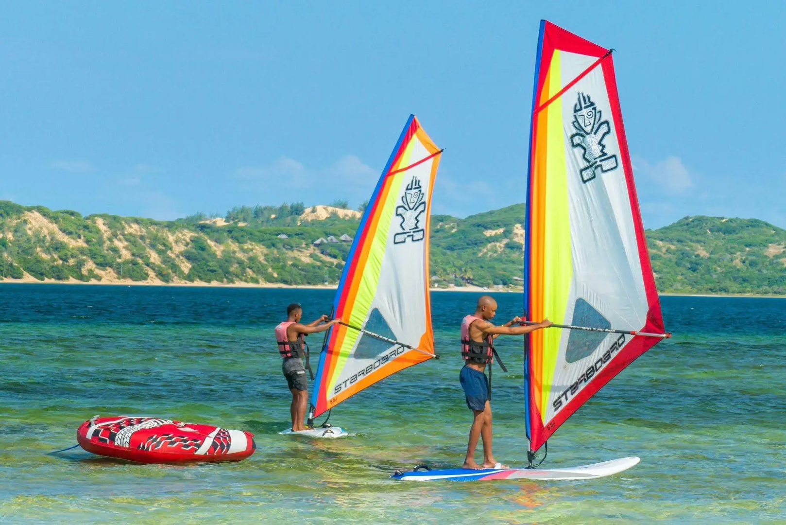 San Martinho Beach Club