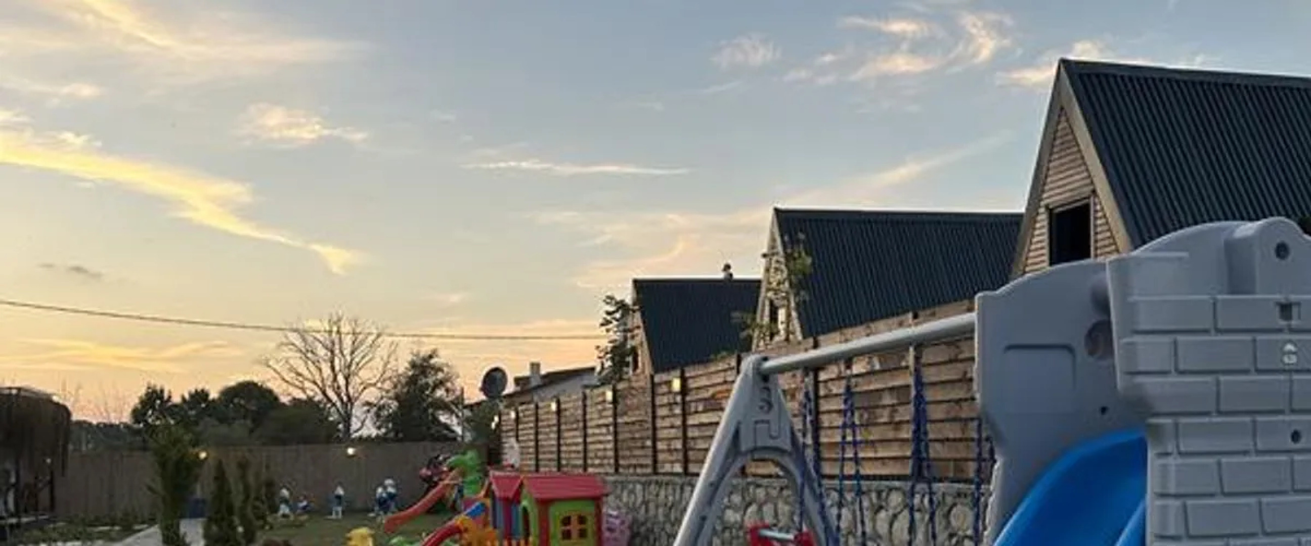 Kerpe Bungalov Hotel