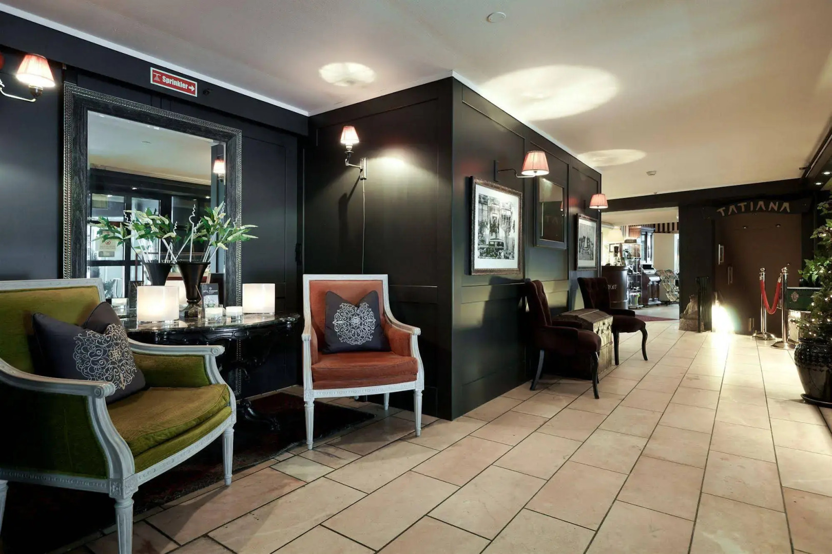 Hotel Wassilioff - Unike Hoteller