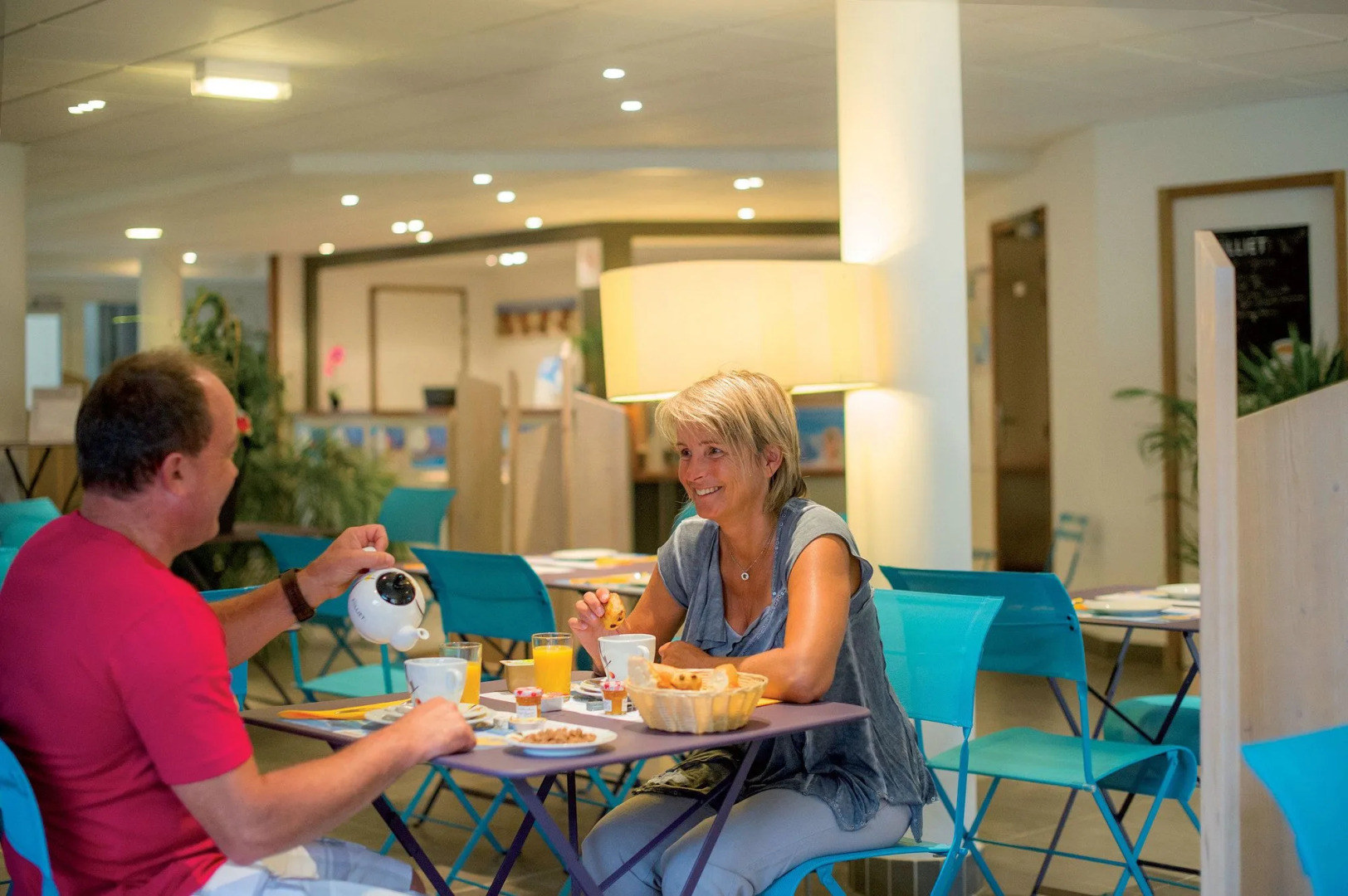 Résidence Vacances Bleues les Jardins d'Arvor