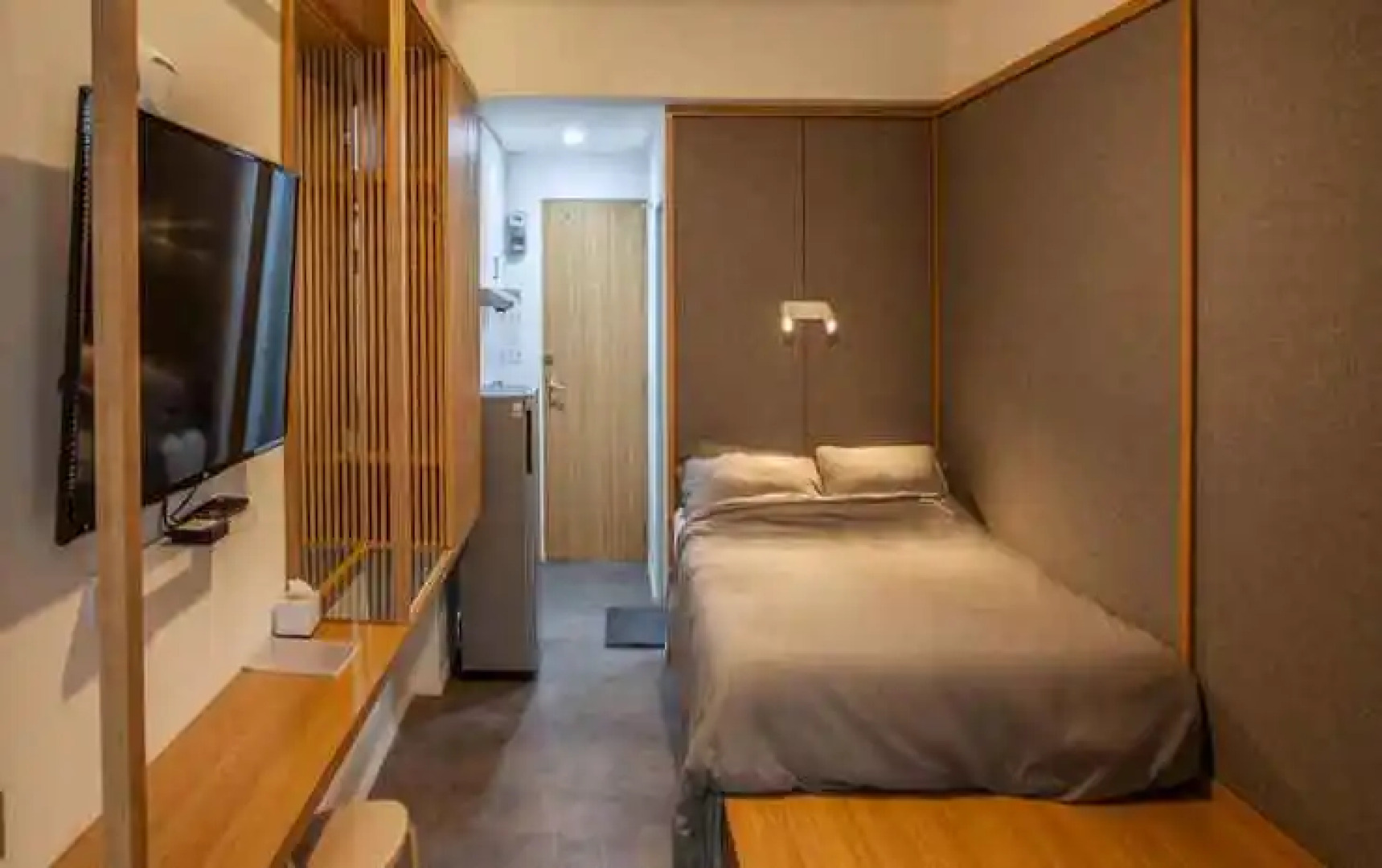 Comfy Studio Apartment By REQhome