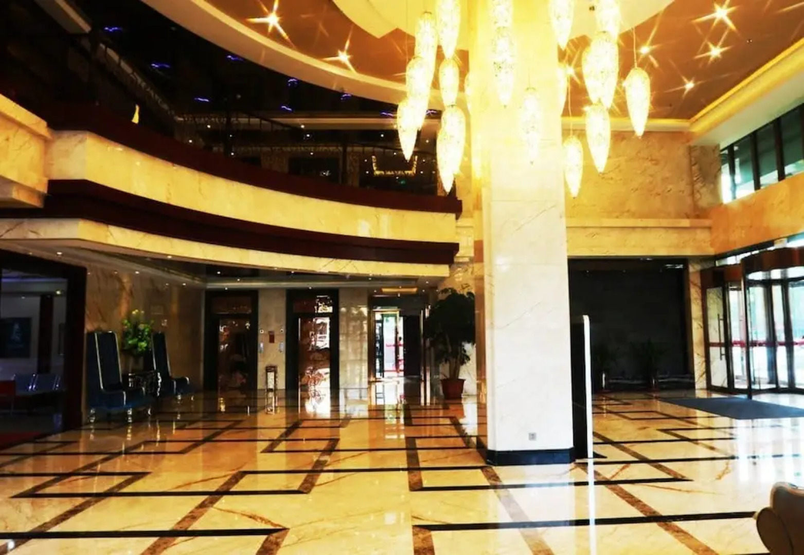 Bossen International Hotel