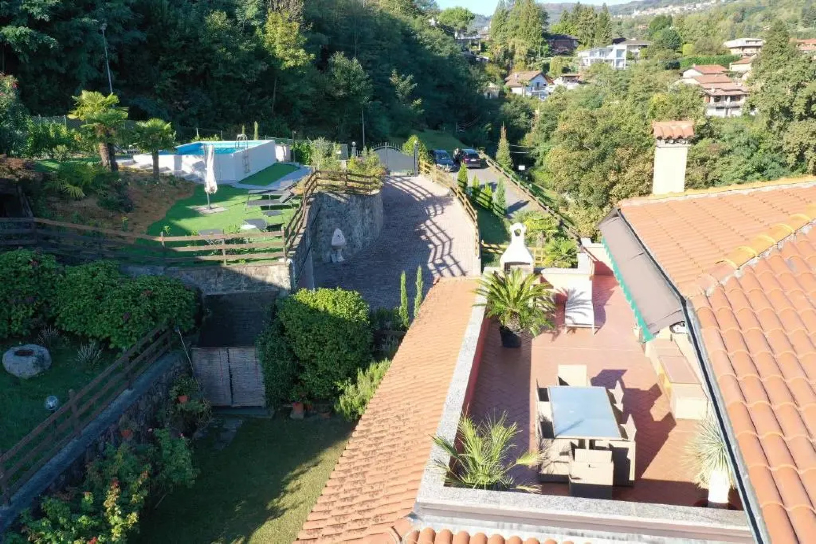 Penthouse Andrea Apartment With Private Pool