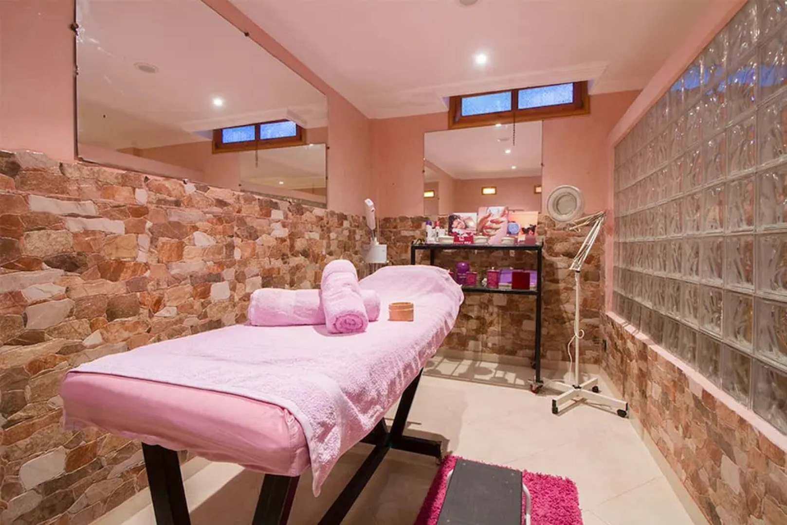 Suite Junior - Saphir