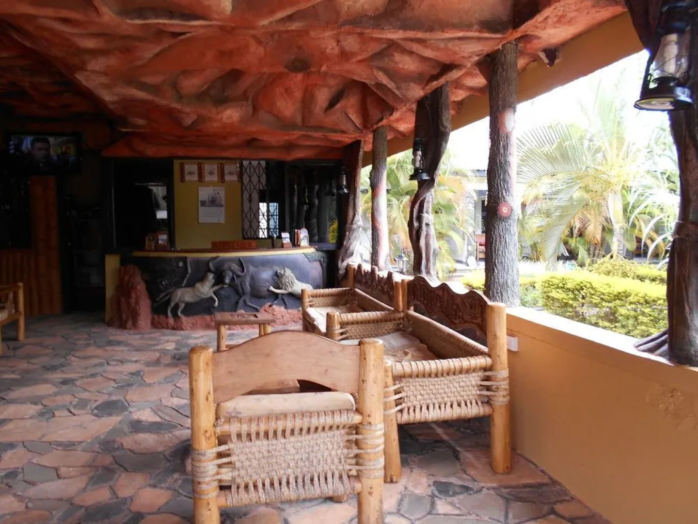 Chel and Vade Cottages