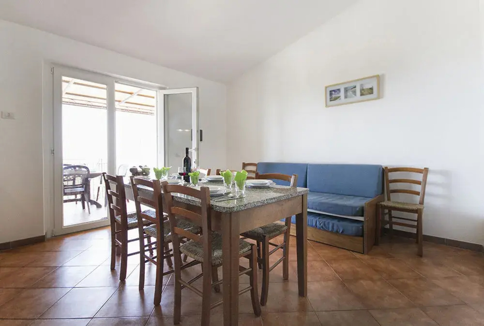 GF Apartments - Li Seddi