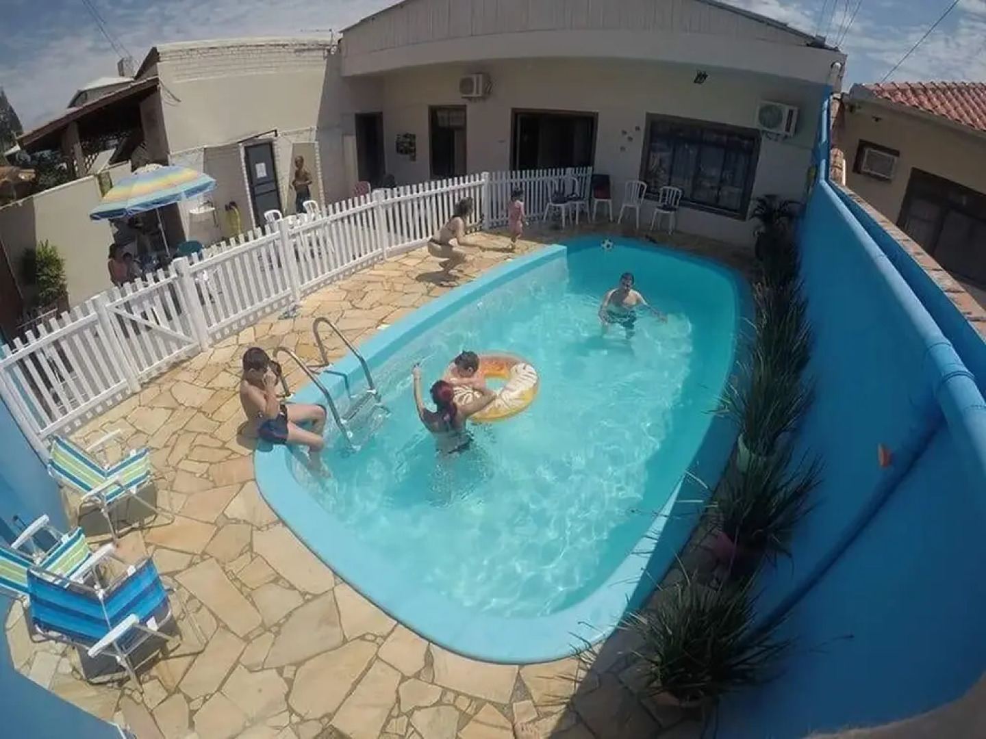 Pousada Vó Maricota