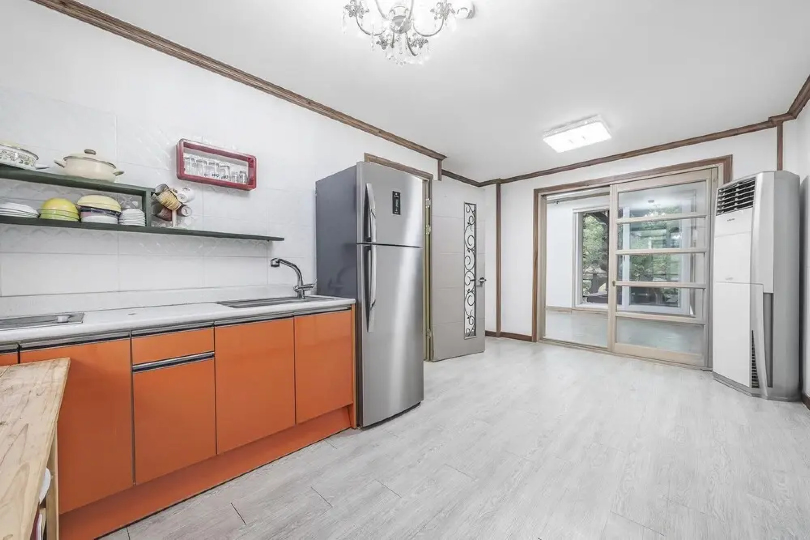 Donghae Mangsang Papa Pension