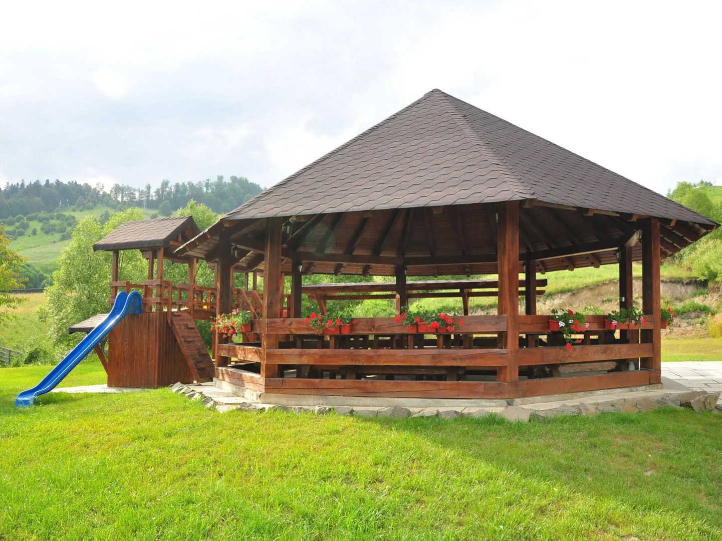 Pensiunea Casa Humor