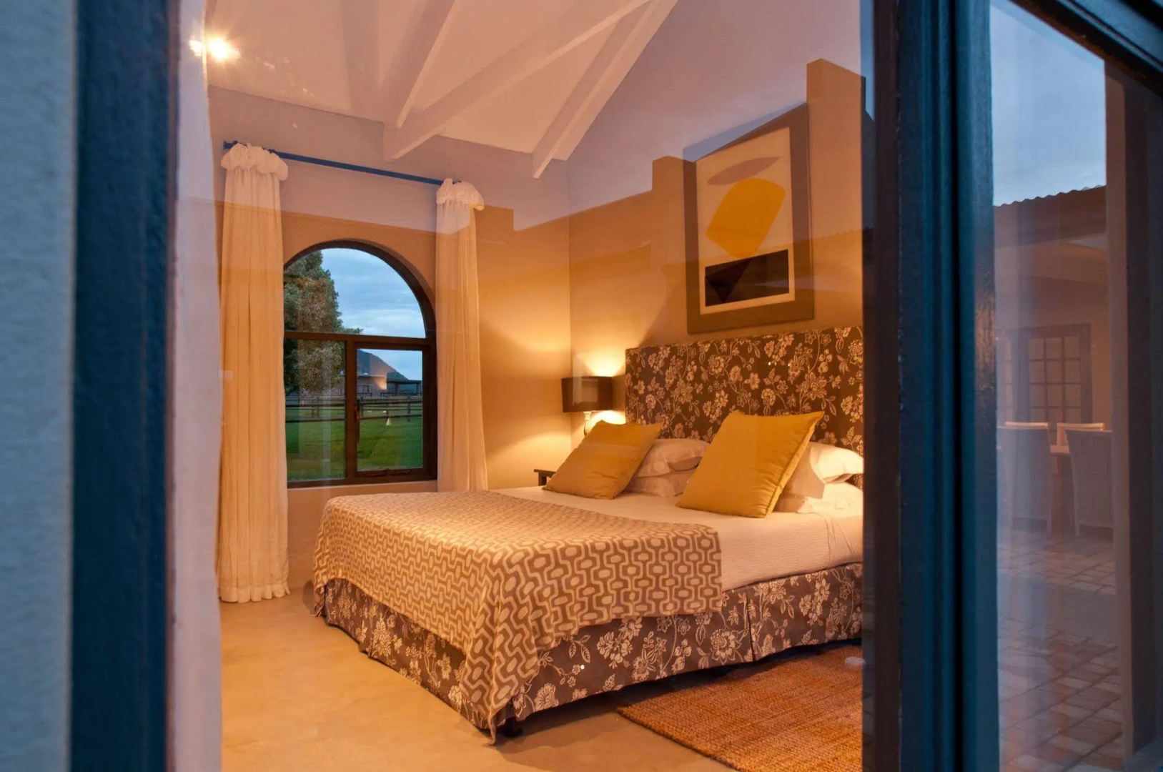 Kay and Monty Vineyard View