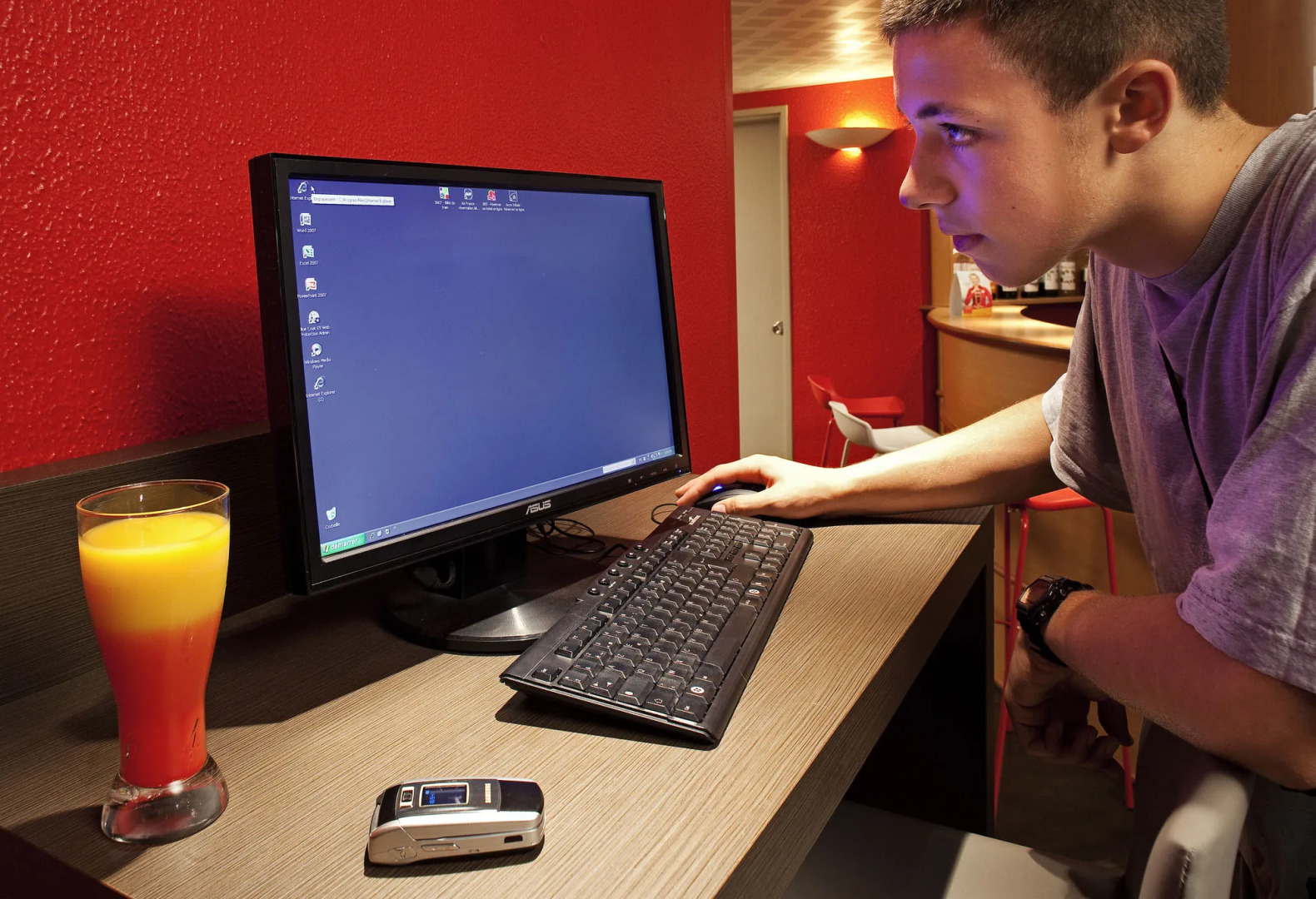 ibis Cergy Pontoise Le Port