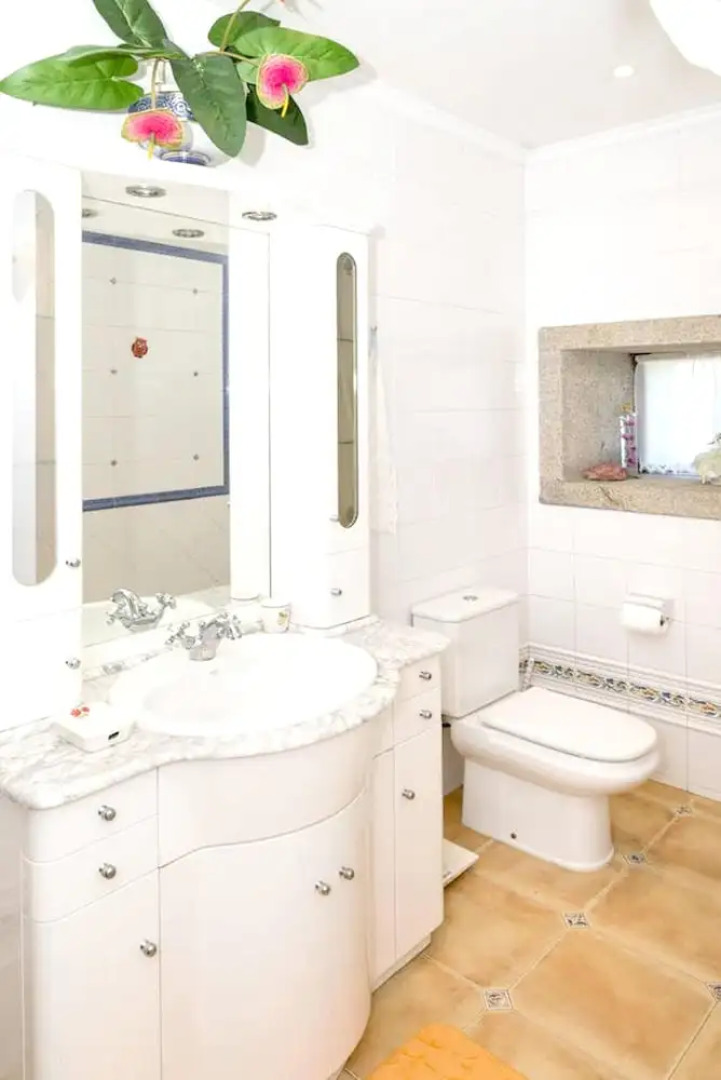 House With 4 Bedrooms in Carboeiro de Francia, With Wonderful Mountain View, Furnished Terrace and Wifi Near the Beach