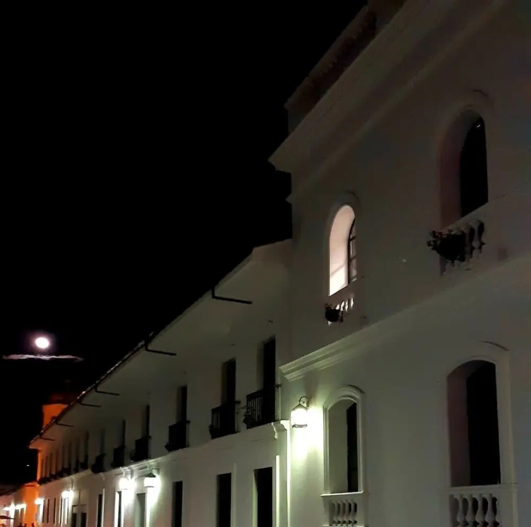 Hotel La Casona del Virrey