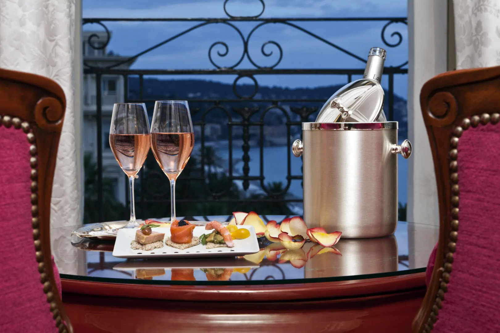 Отель Le Negresco