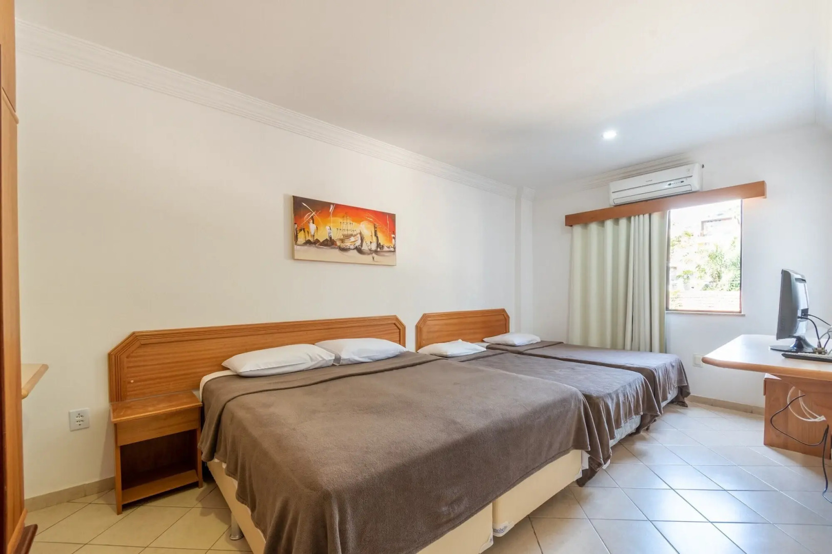 OYO Residencial Itacuruçá Apart Hotel, Mangaratiba