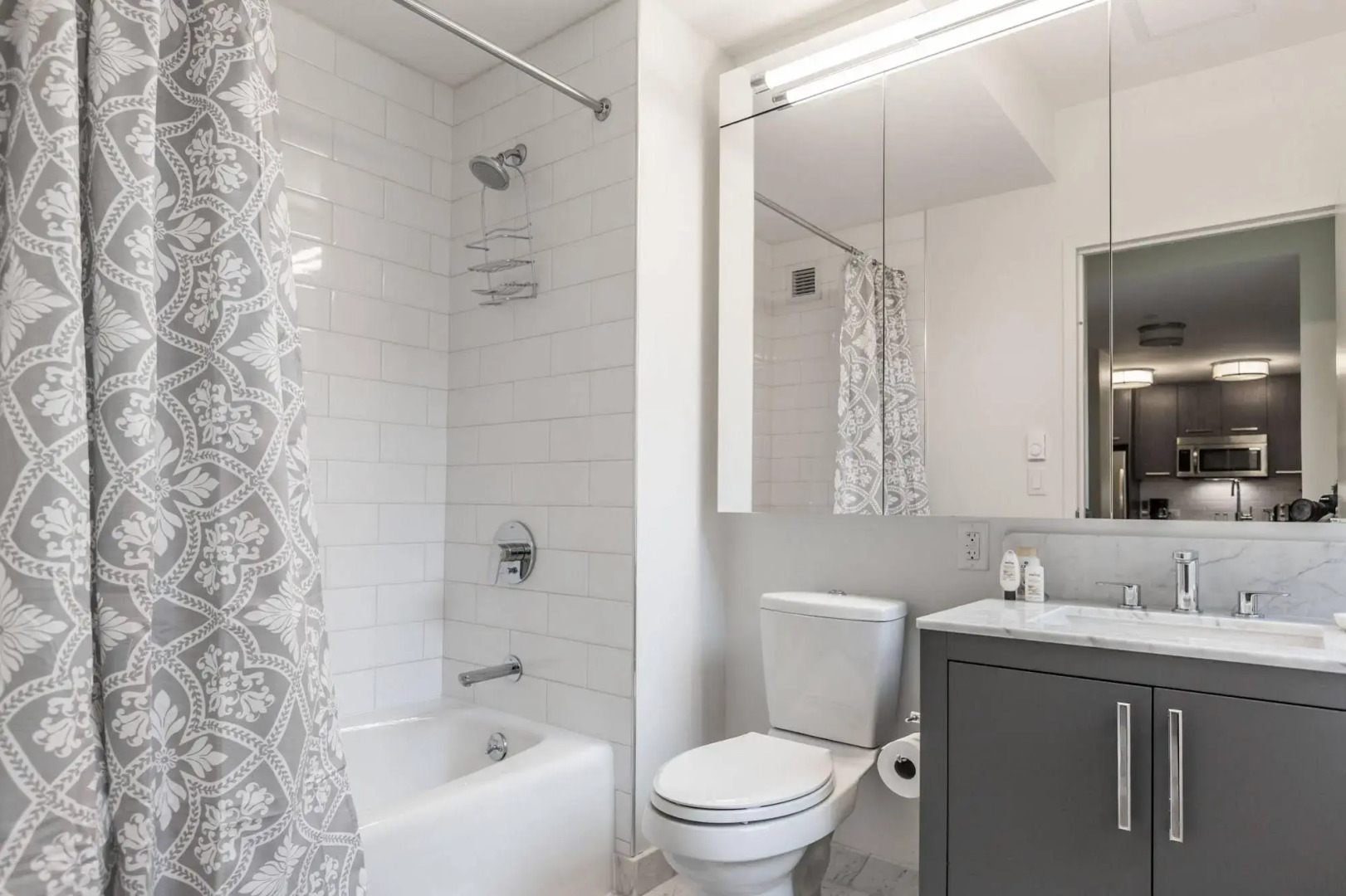 Furnished Suites Back Bay near South End