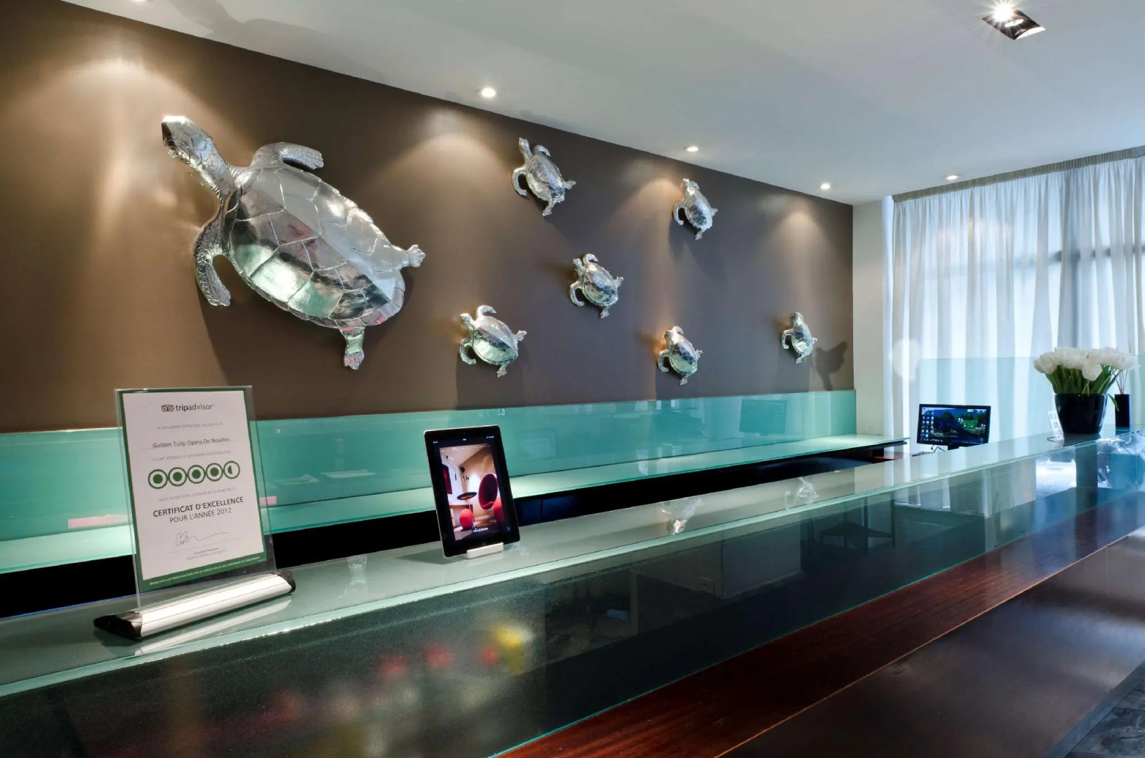 Golden Tulip Opera De Noailles