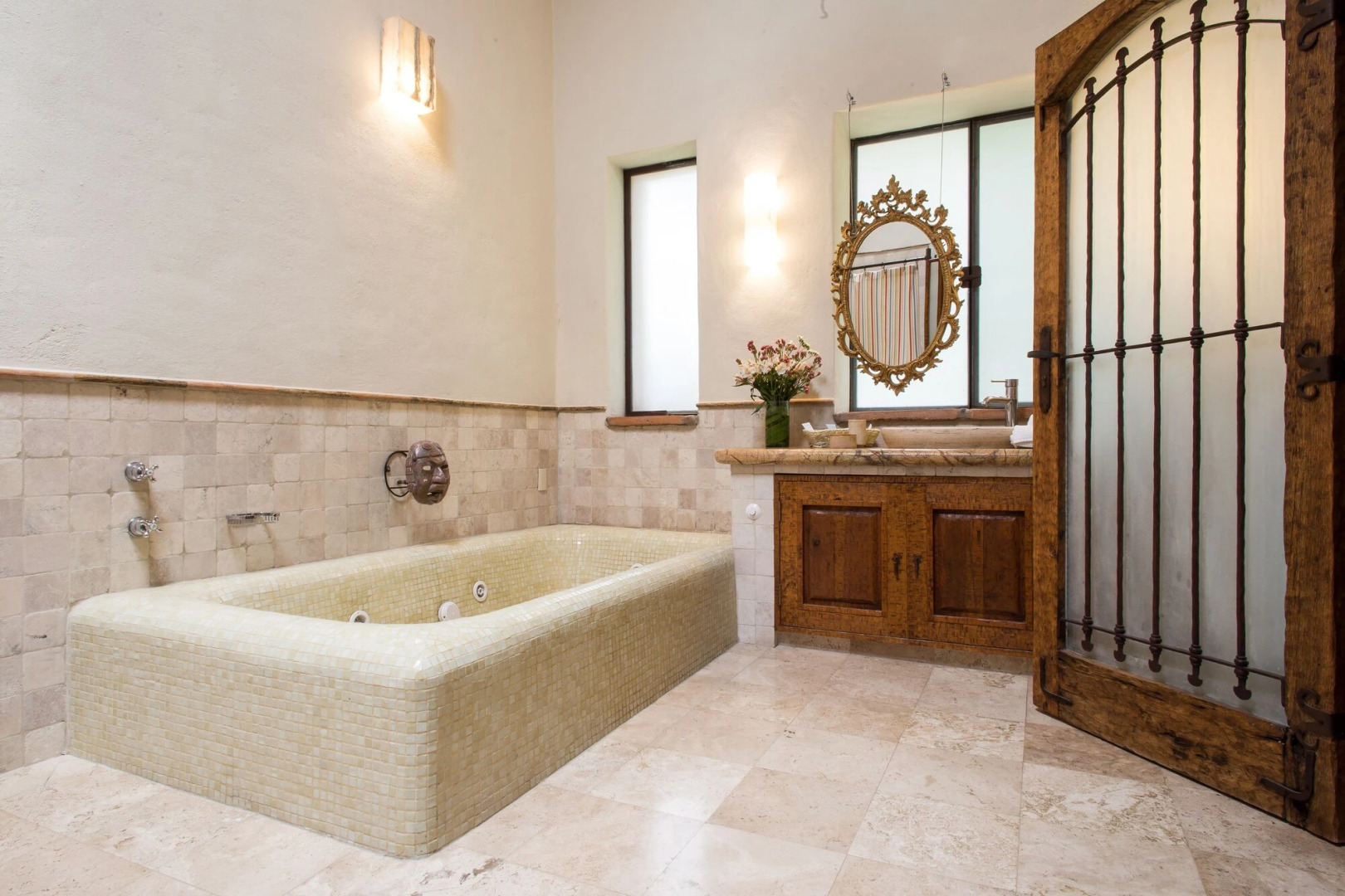 Hacienda San Gabriel de las Palmas